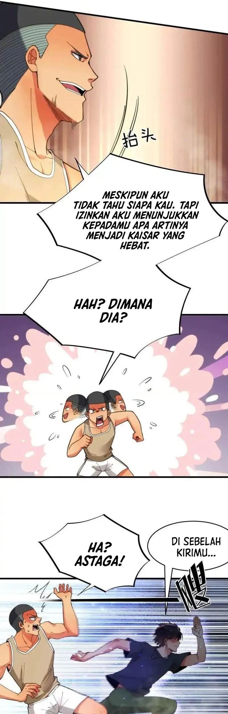 I Have 90 Billion Licking Gold Chapter 25 Gambar 5