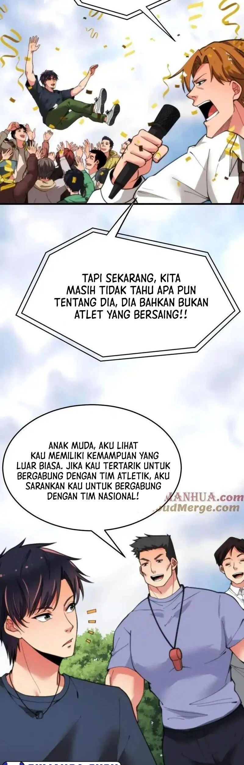 I Have 90 Billion Licking Gold Chapter 25 Gambar 10