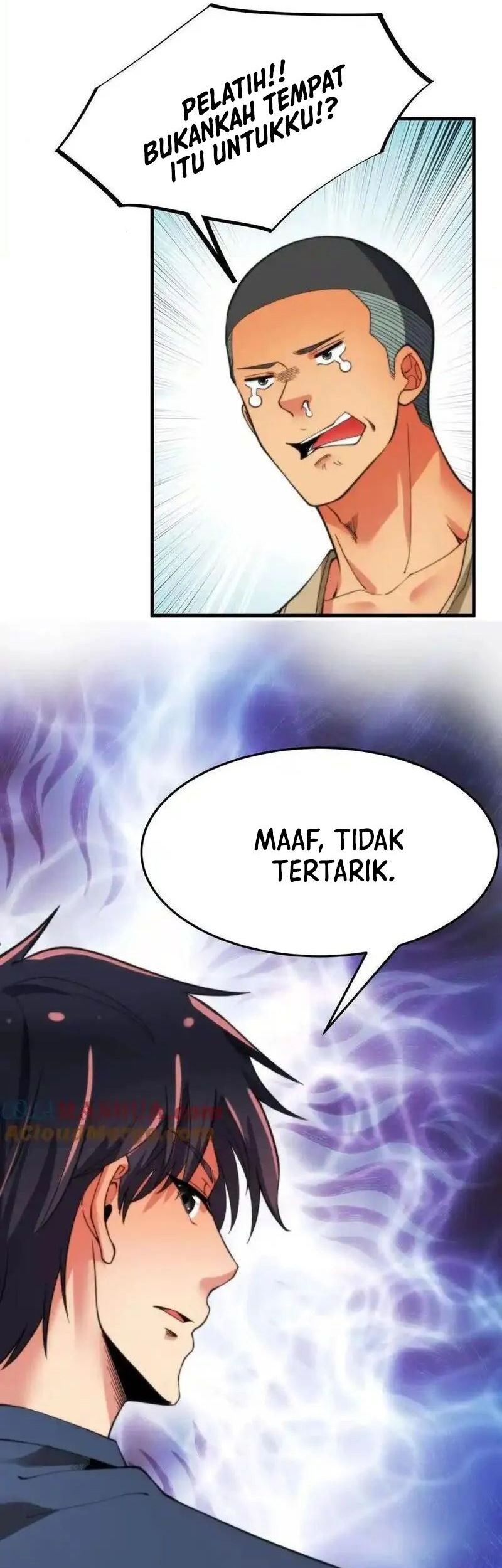 I Have 90 Billion Licking Gold Chapter 25 Gambar 12