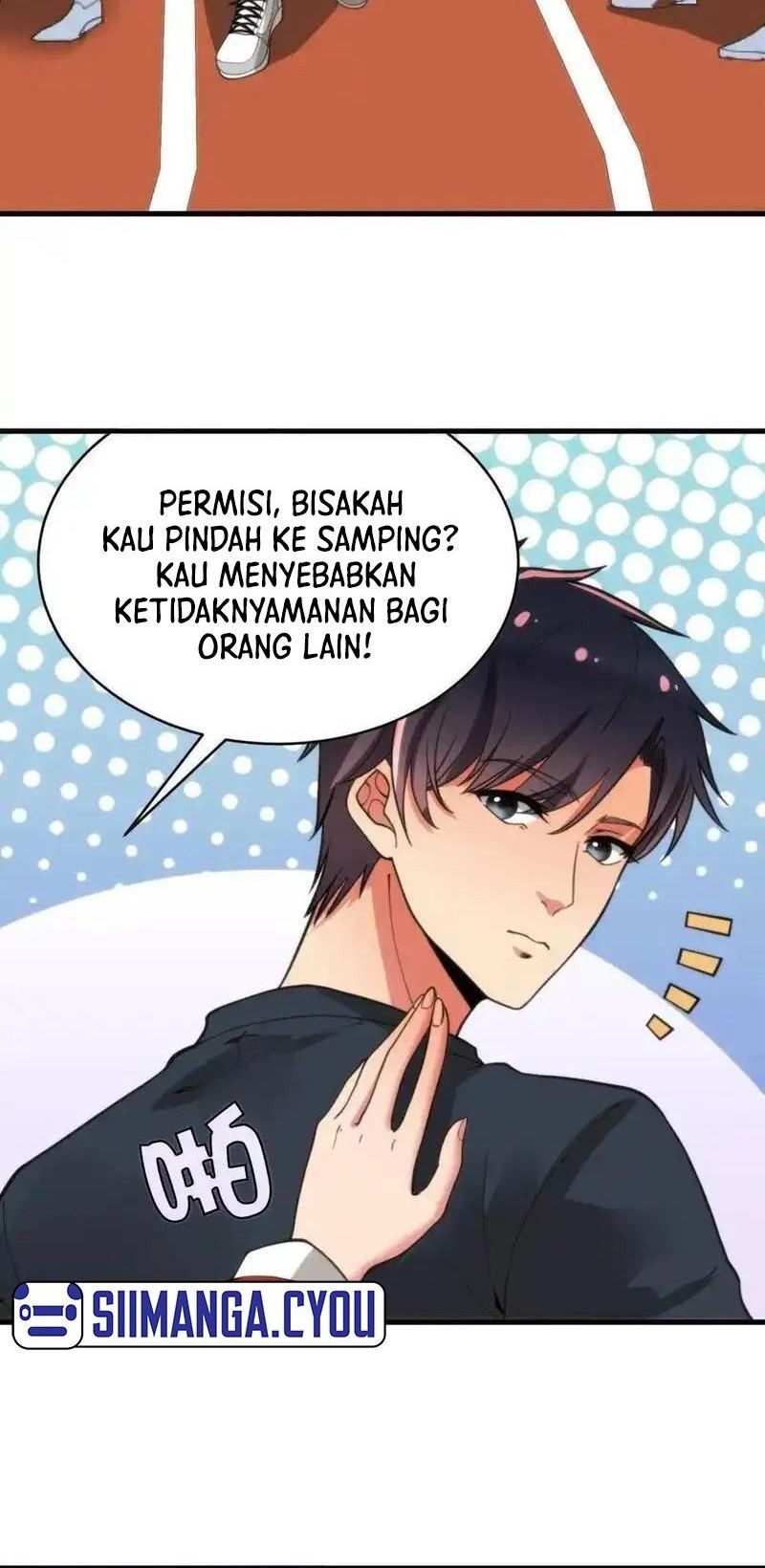 I Have 90 Billion Licking Gold Chapter 24 Gambar 3