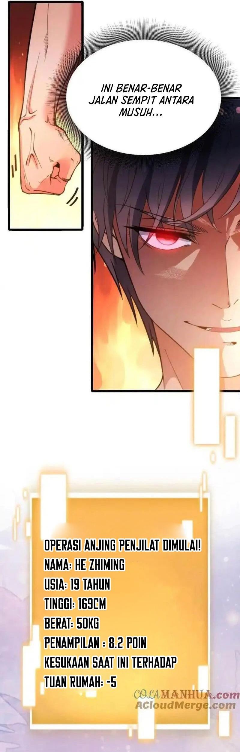 I Have 90 Billion Licking Gold Chapter 24 Gambar 12