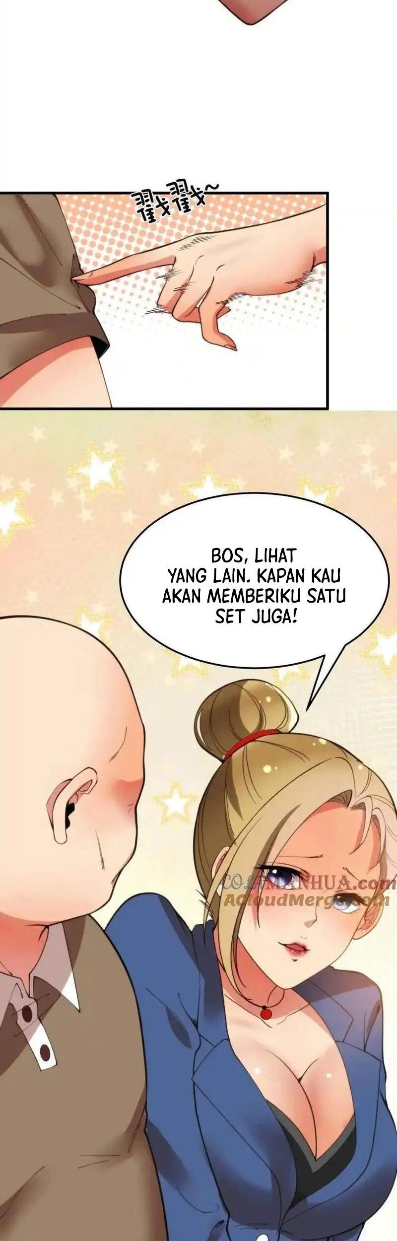 I Have 90 Billion Licking Gold Chapter 22 Gambar 8