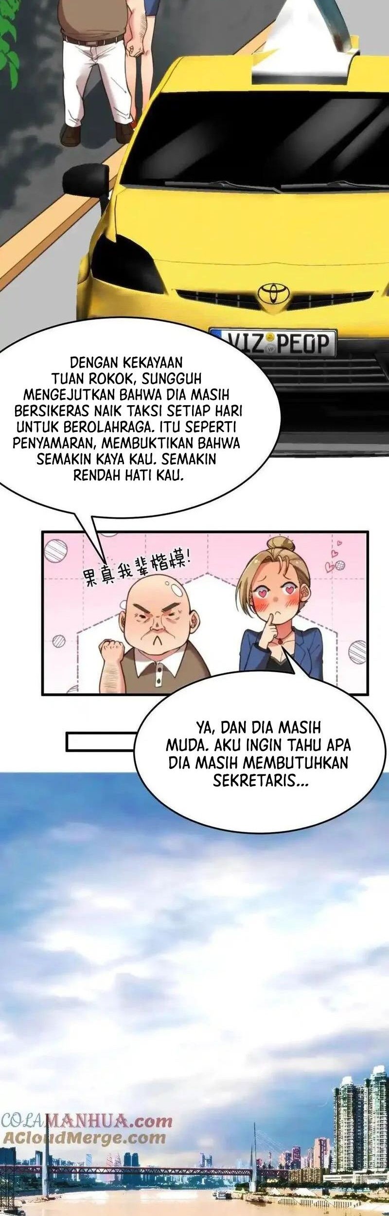 I Have 90 Billion Licking Gold Chapter 22 Gambar 12