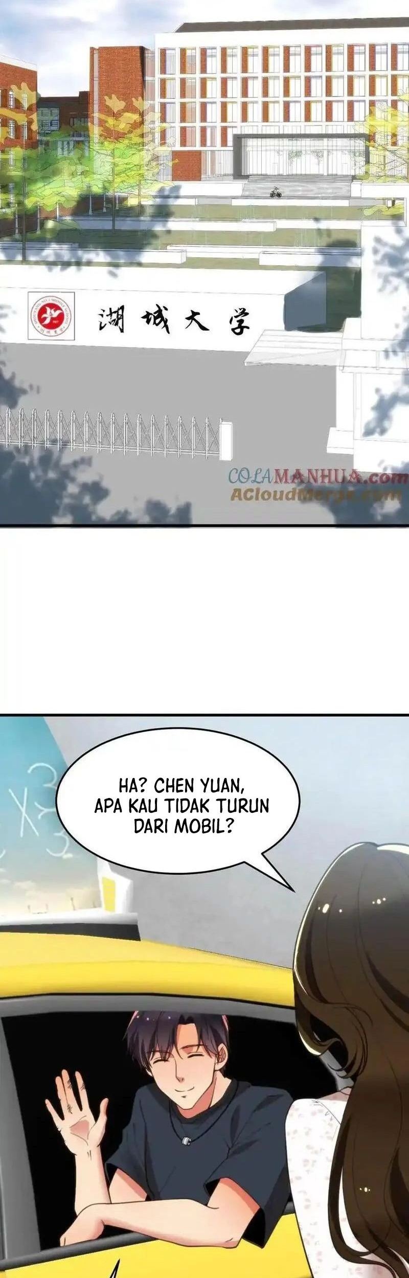 I Have 90 Billion Licking Gold Chapter 22 Gambar 18