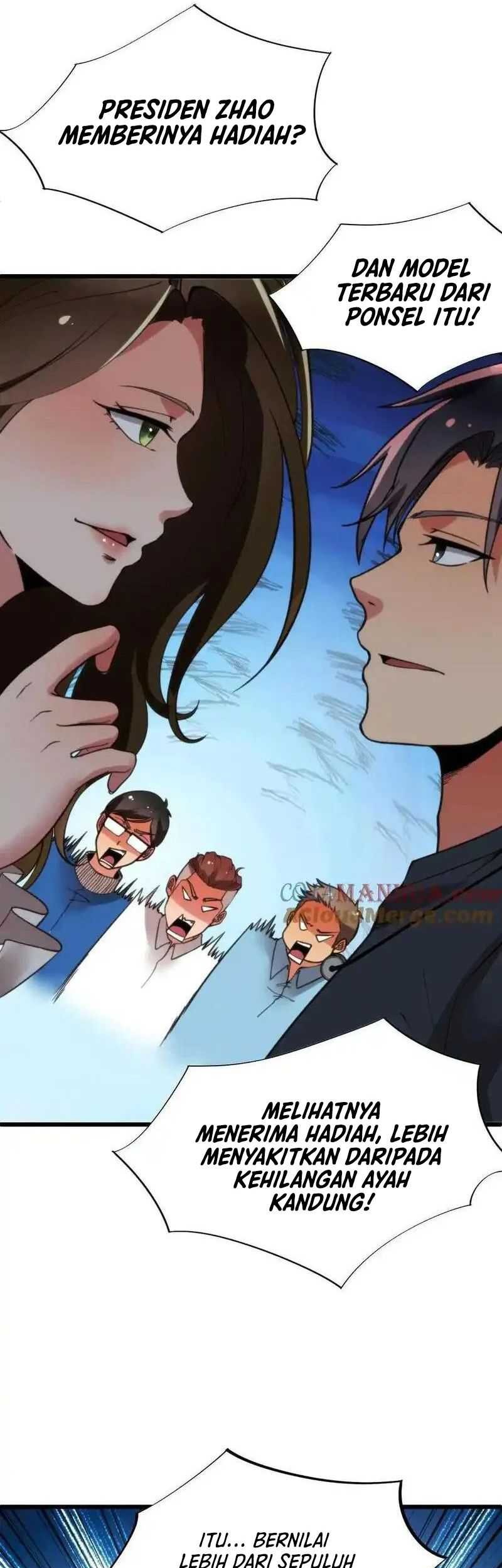 I Have 90 Billion Licking Gold Chapter 19 Gambar 14