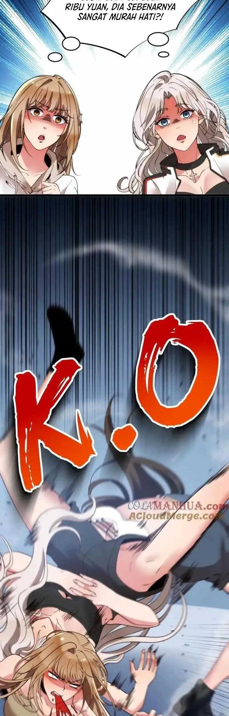 I Have 90 Billion Licking Gold Chapter 19 Gambar 15