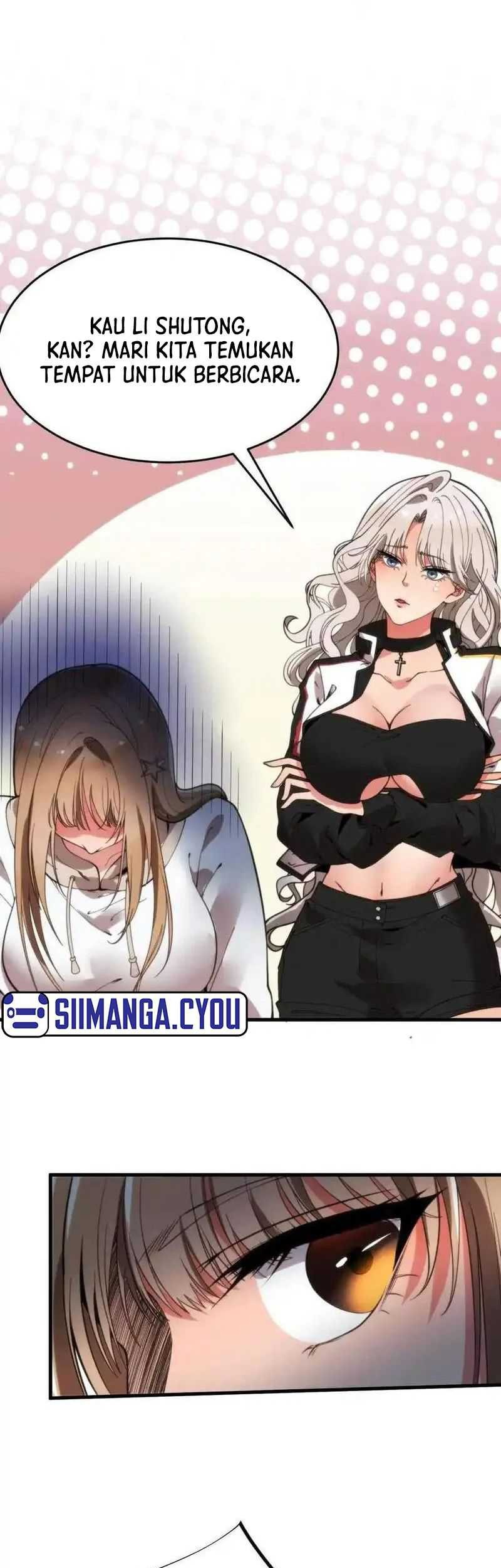 I Have 90 Billion Licking Gold Chapter 19 Gambar 20