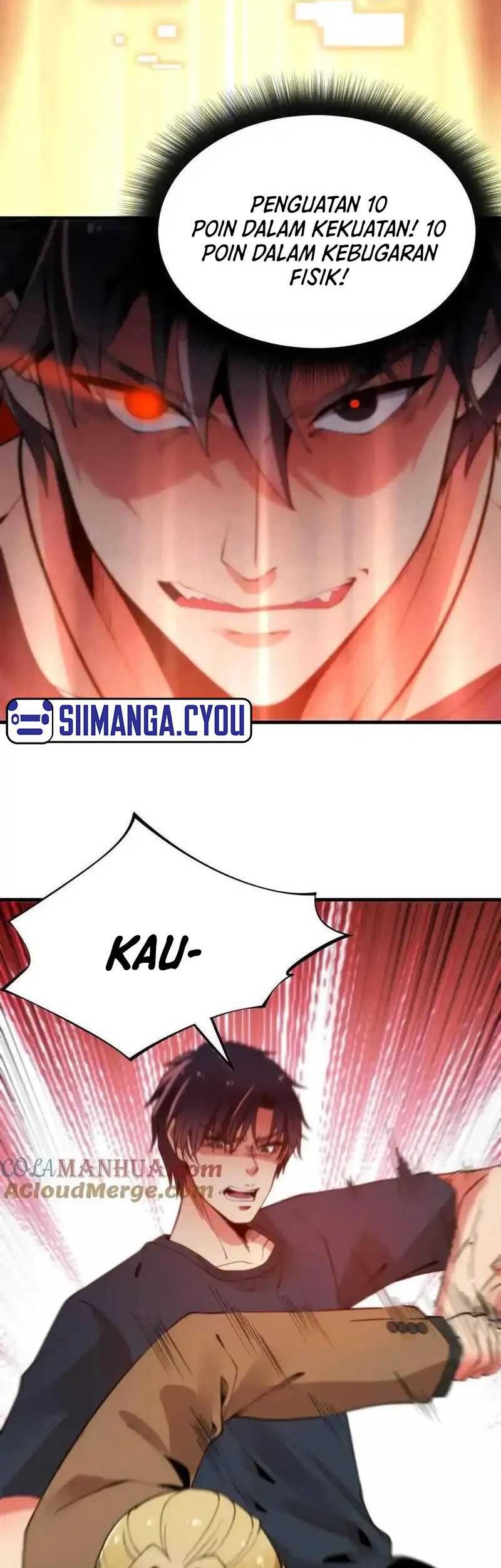 I Have 90 Billion Licking Gold Chapter 16 Gambar 3