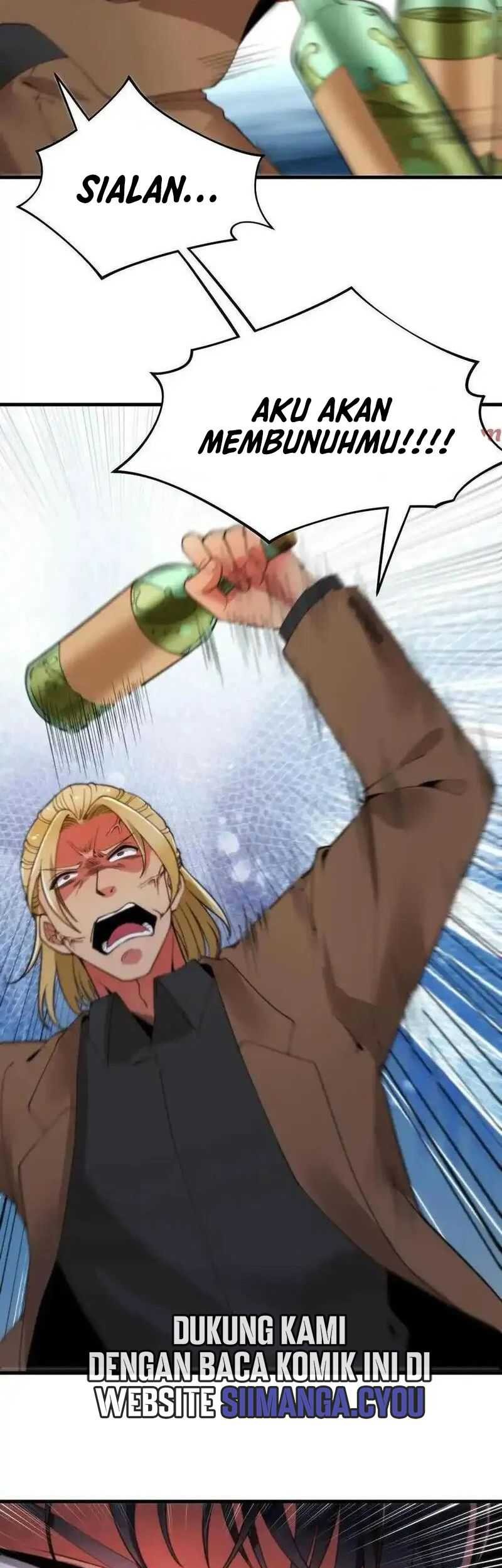 I Have 90 Billion Licking Gold Chapter 16 Gambar 5