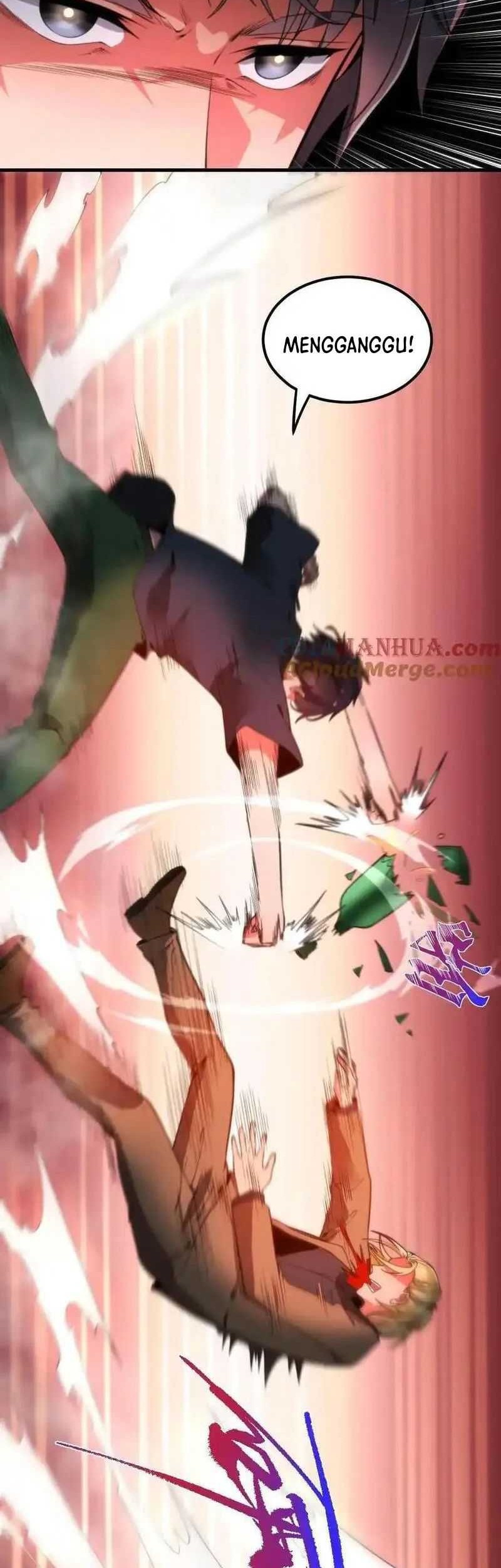 I Have 90 Billion Licking Gold Chapter 16 Gambar 6