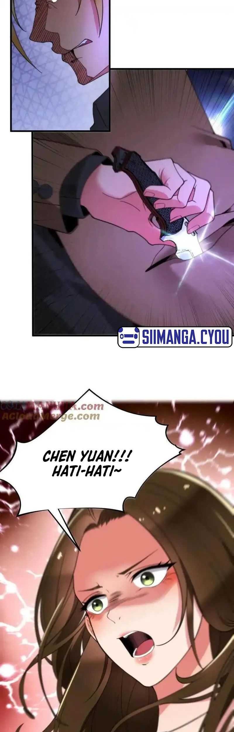 I Have 90 Billion Licking Gold Chapter 16 Gambar 9