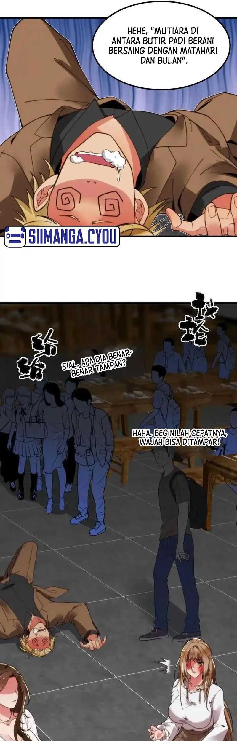 I Have 90 Billion Licking Gold Chapter 16 Gambar 14