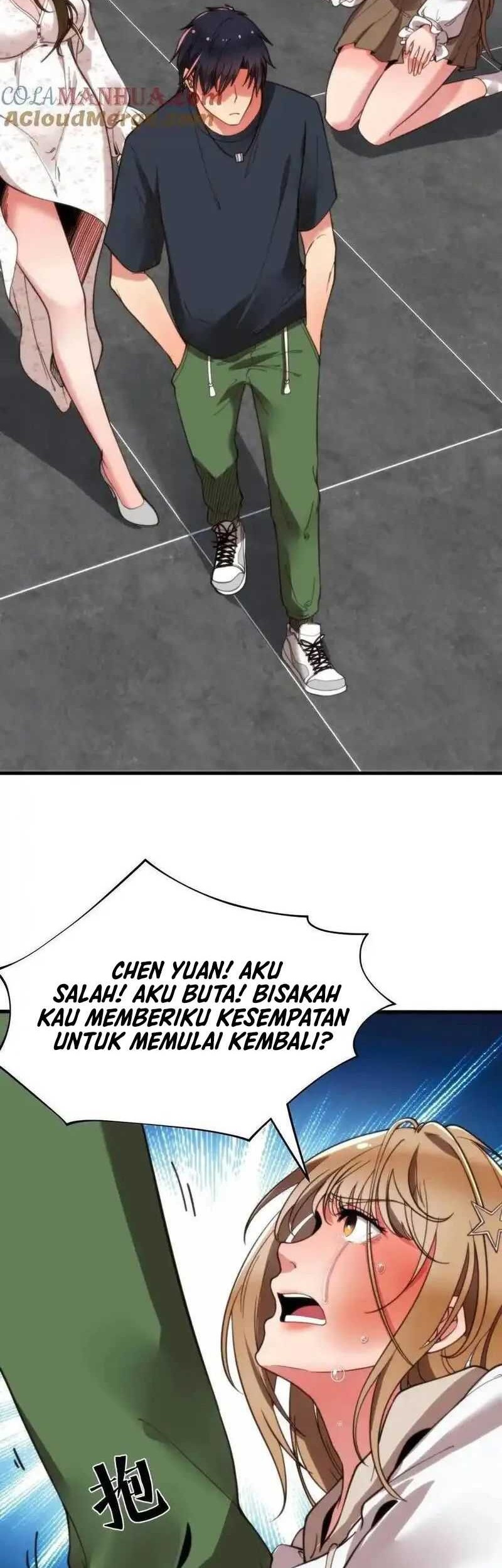 I Have 90 Billion Licking Gold Chapter 16 Gambar 15