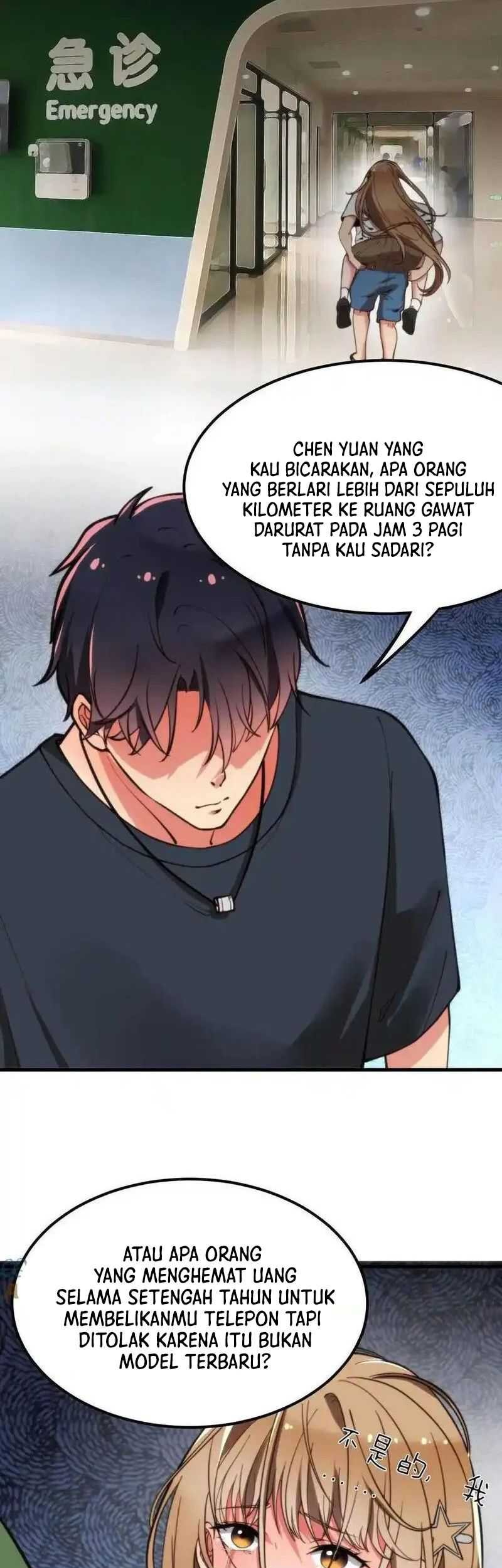 I Have 90 Billion Licking Gold Chapter 16 Gambar 17