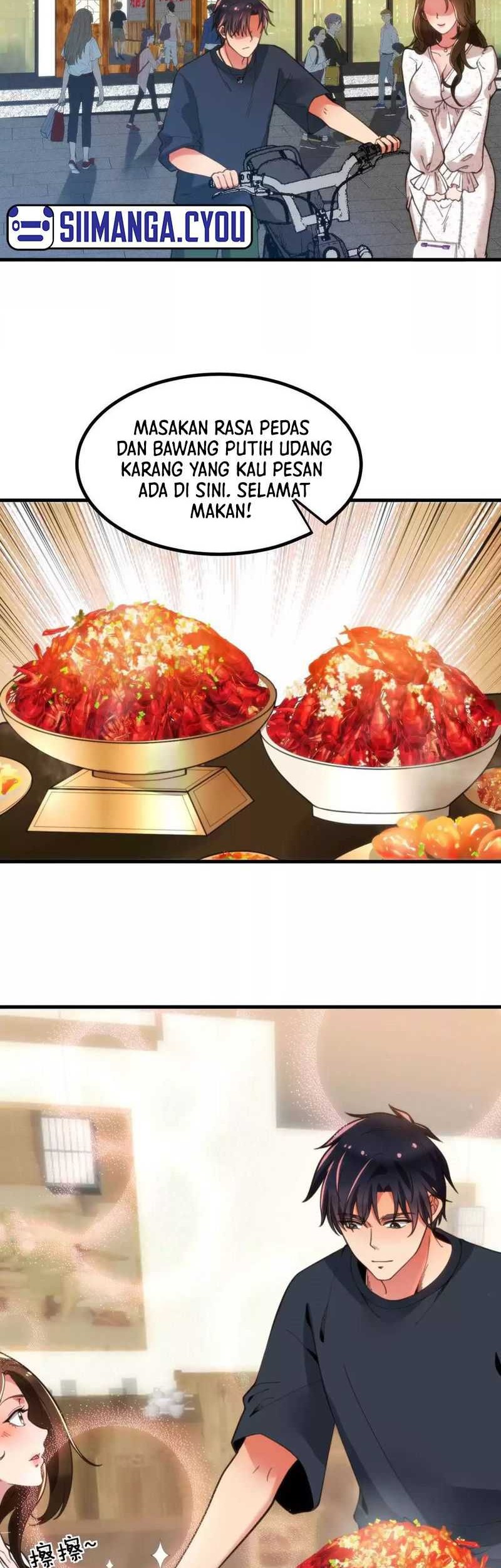 I Have 90 Billion Licking Gold Chapter 14 Gambar 6