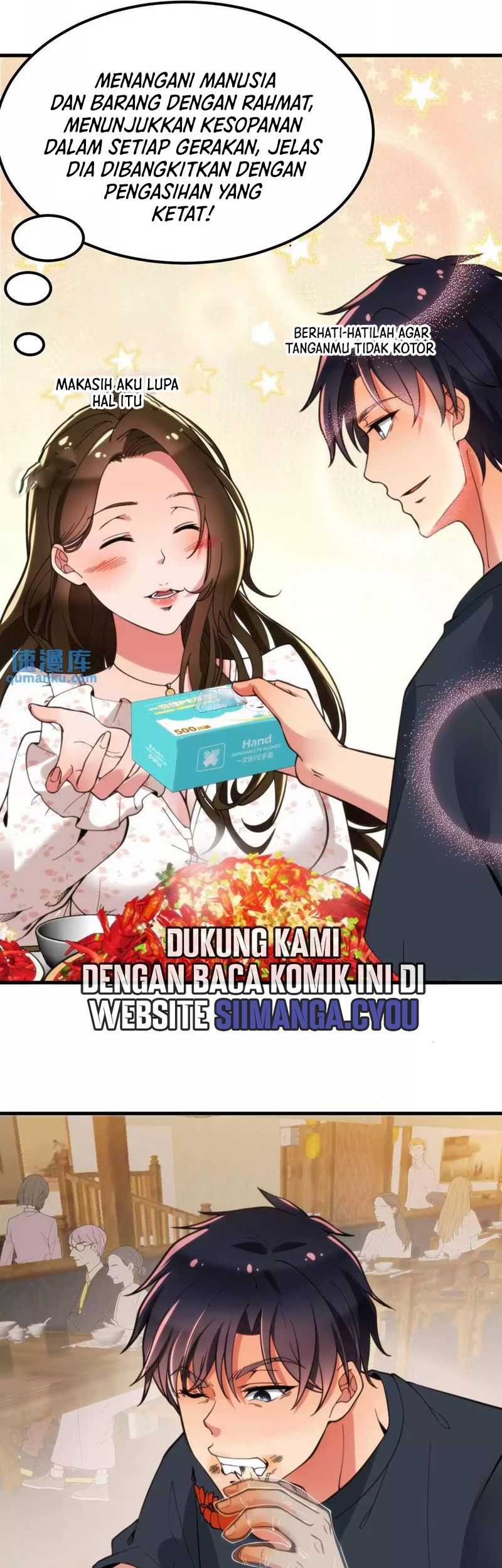 I Have 90 Billion Licking Gold Chapter 14 Gambar 8