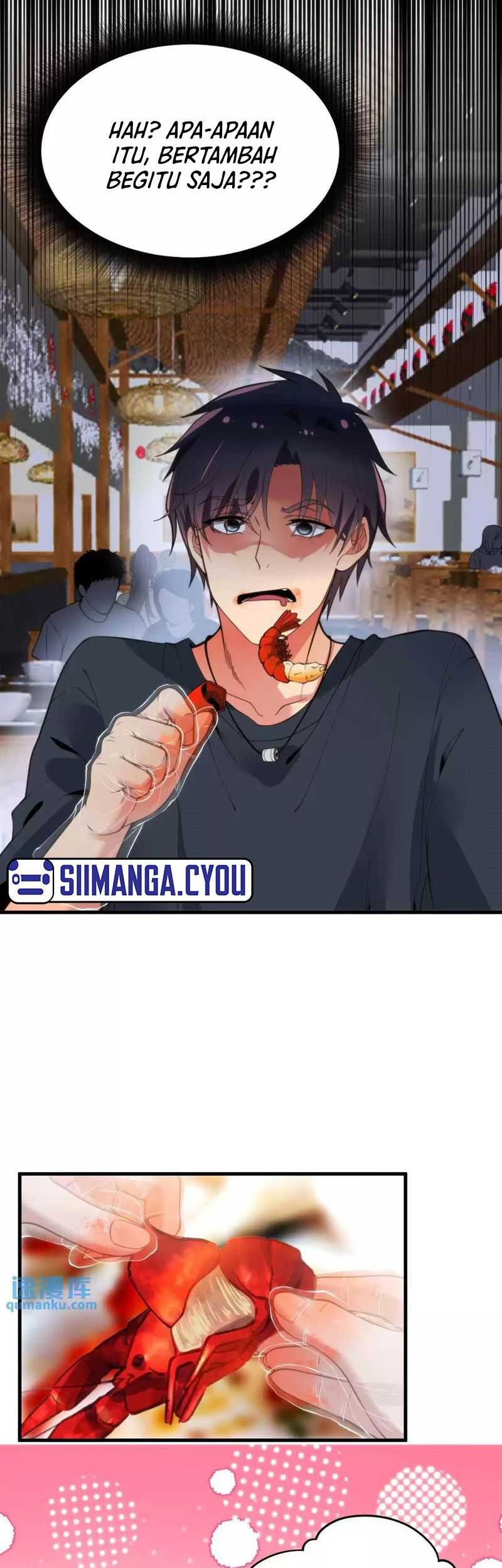 I Have 90 Billion Licking Gold Chapter 14 Gambar 12