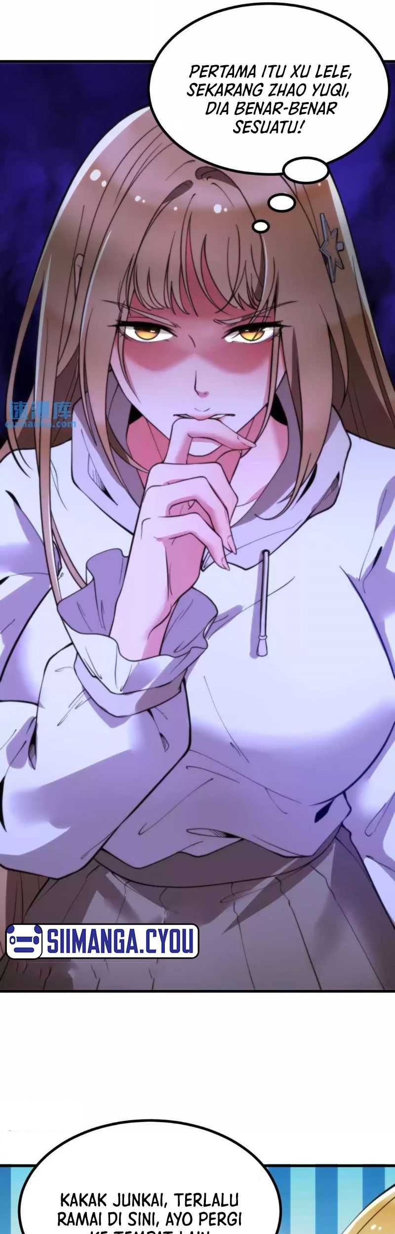 I Have 90 Billion Licking Gold Chapter 14 Gambar 17