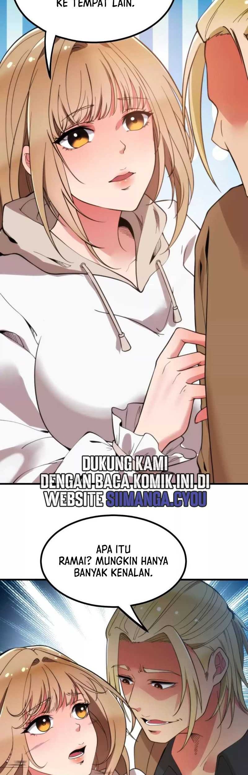 I Have 90 Billion Licking Gold Chapter 14 Gambar 18