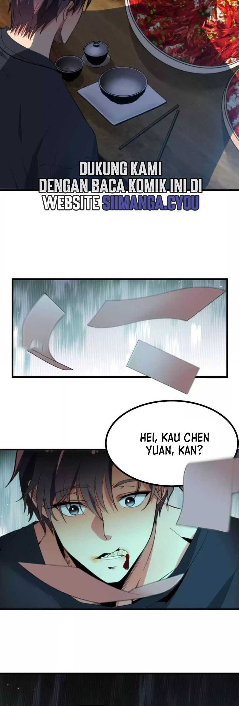 I Have 90 Billion Licking Gold Chapter 14 Gambar 21