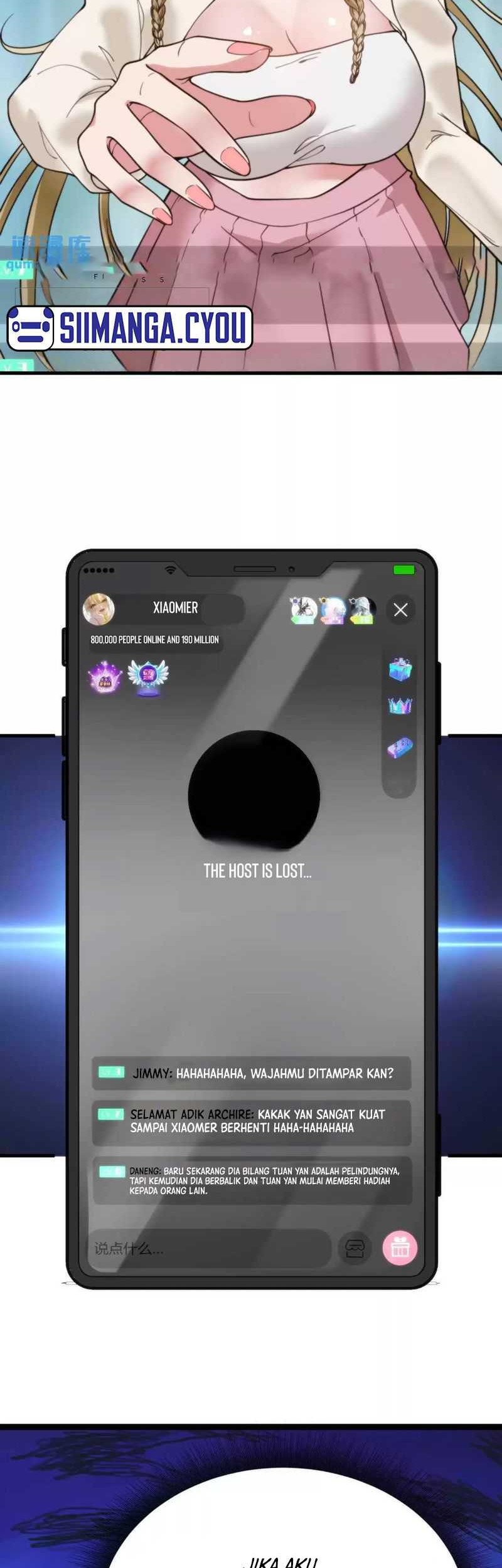 I Have 90 Billion Licking Gold Chapter 12 Gambar 3