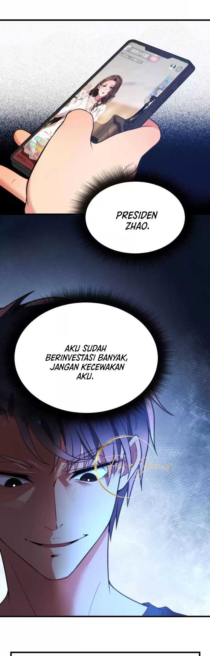 I Have 90 Billion Licking Gold Chapter 12 Gambar 5