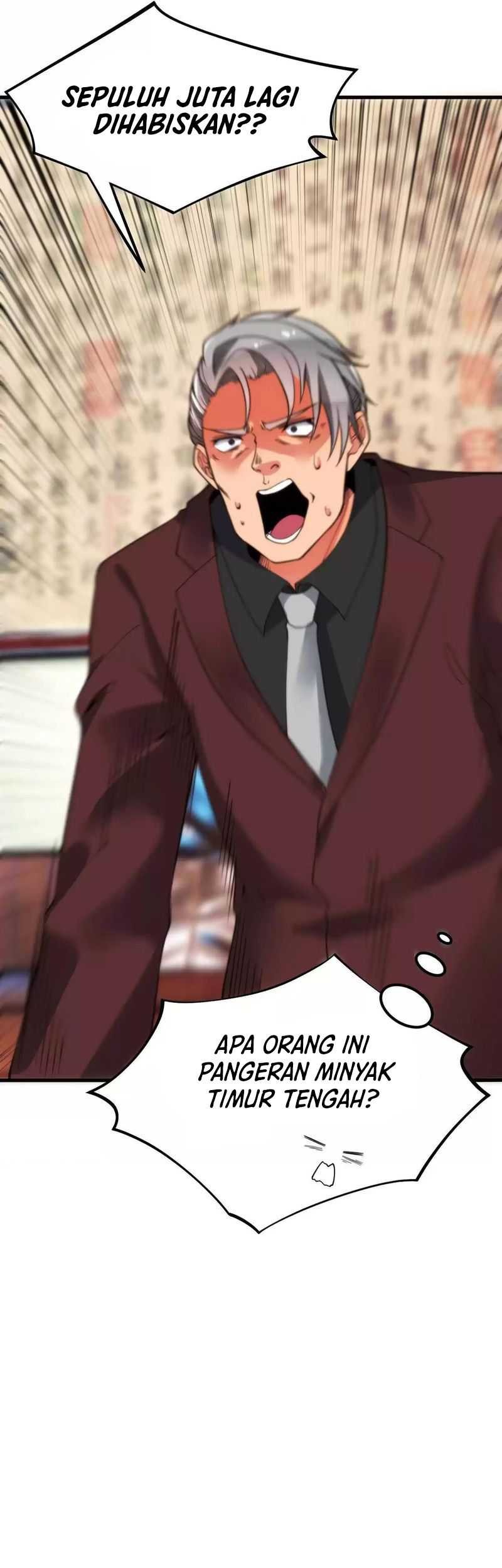 I Have 90 Billion Licking Gold Chapter 12 Gambar 8