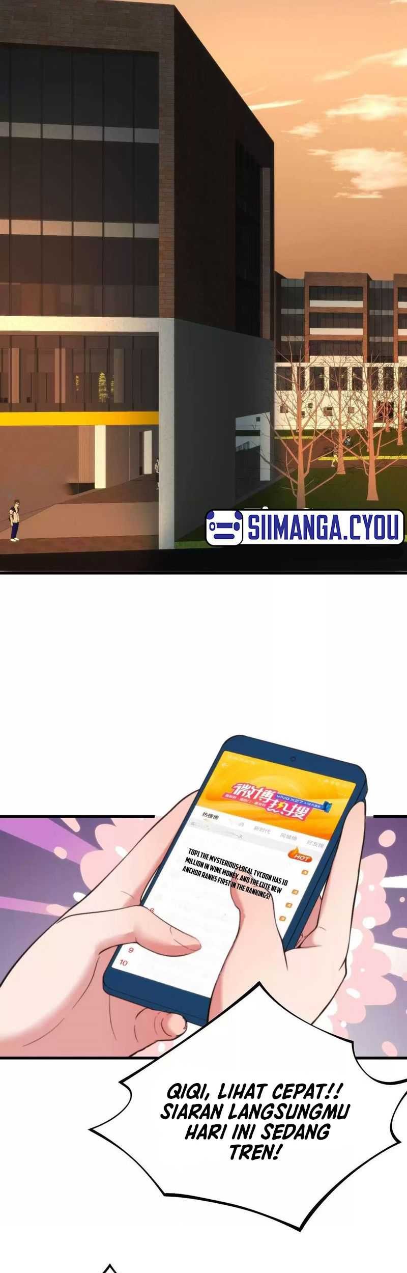 I Have 90 Billion Licking Gold Chapter 12 Gambar 11