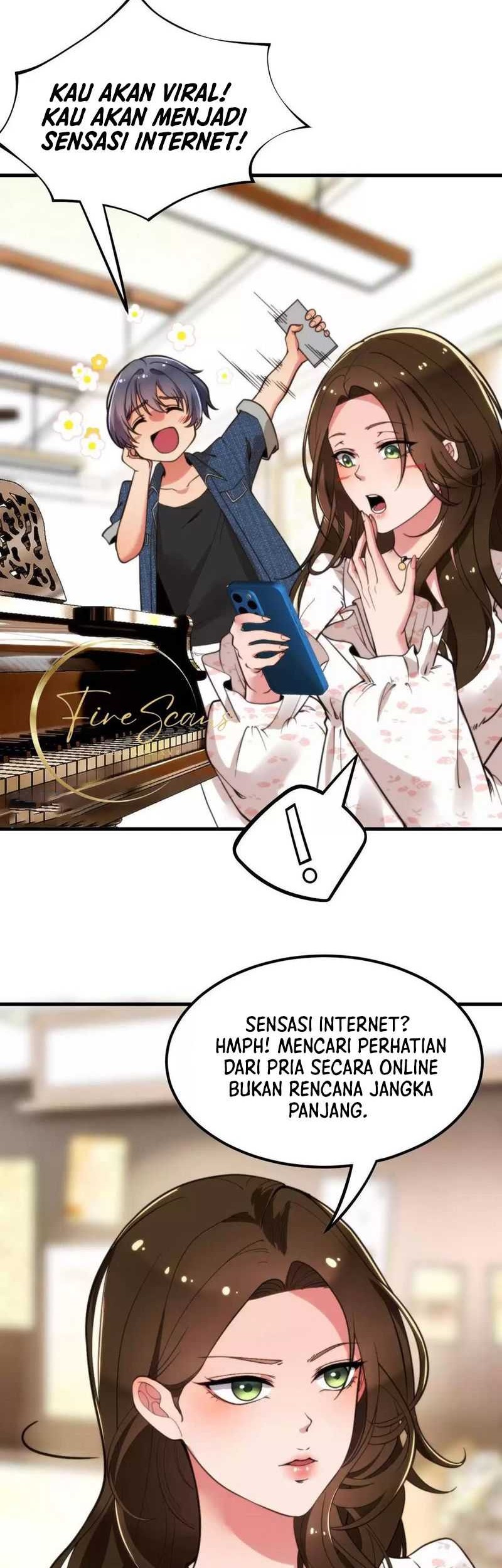 I Have 90 Billion Licking Gold Chapter 12 Gambar 12