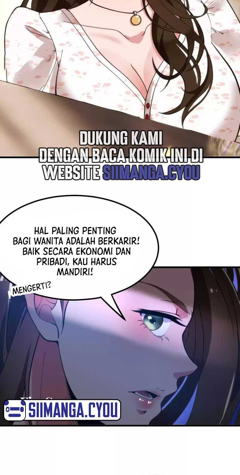 I Have 90 Billion Licking Gold Chapter 12 Gambar 13