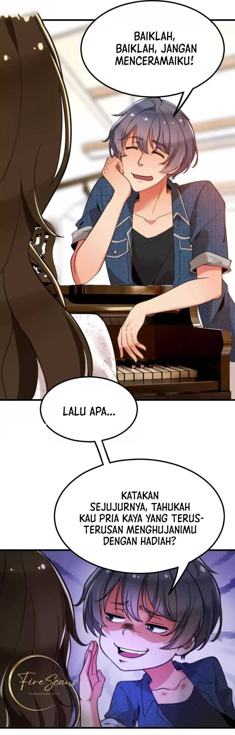 I Have 90 Billion Licking Gold Chapter 12 Gambar 14