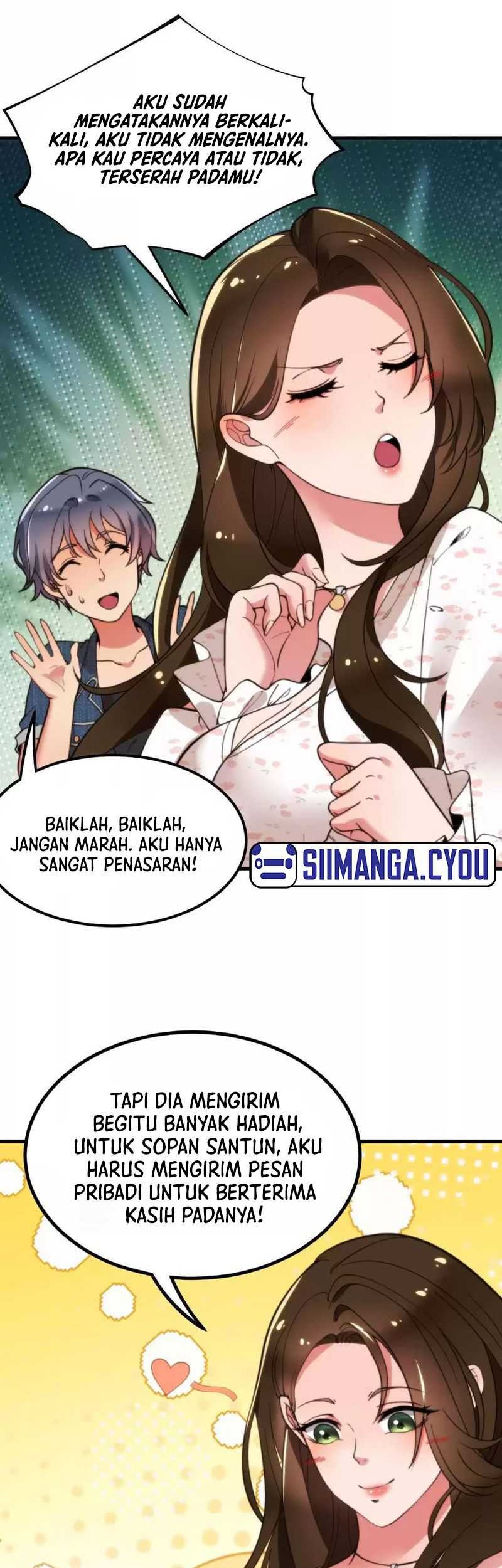 I Have 90 Billion Licking Gold Chapter 12 Gambar 15