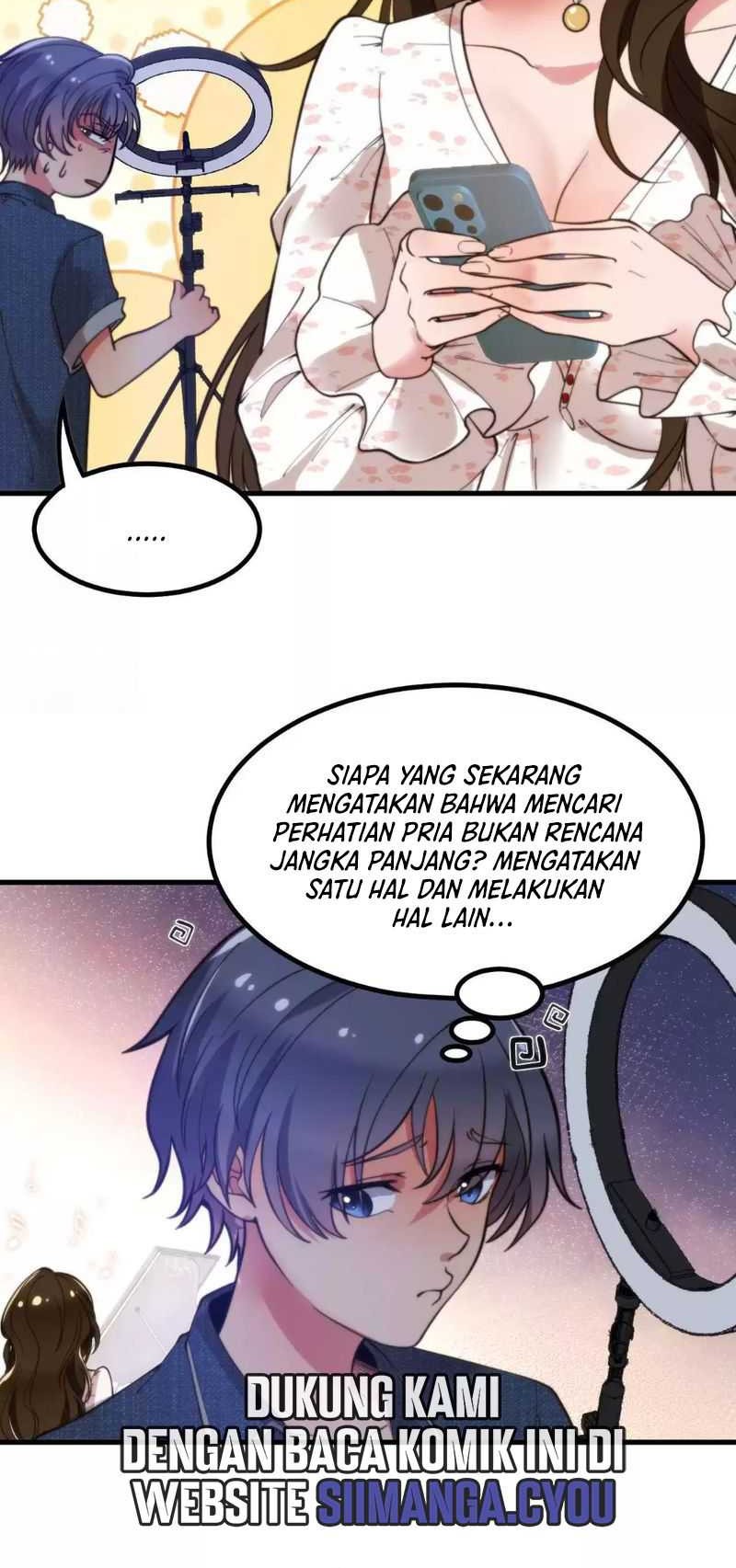 I Have 90 Billion Licking Gold Chapter 12 Gambar 16