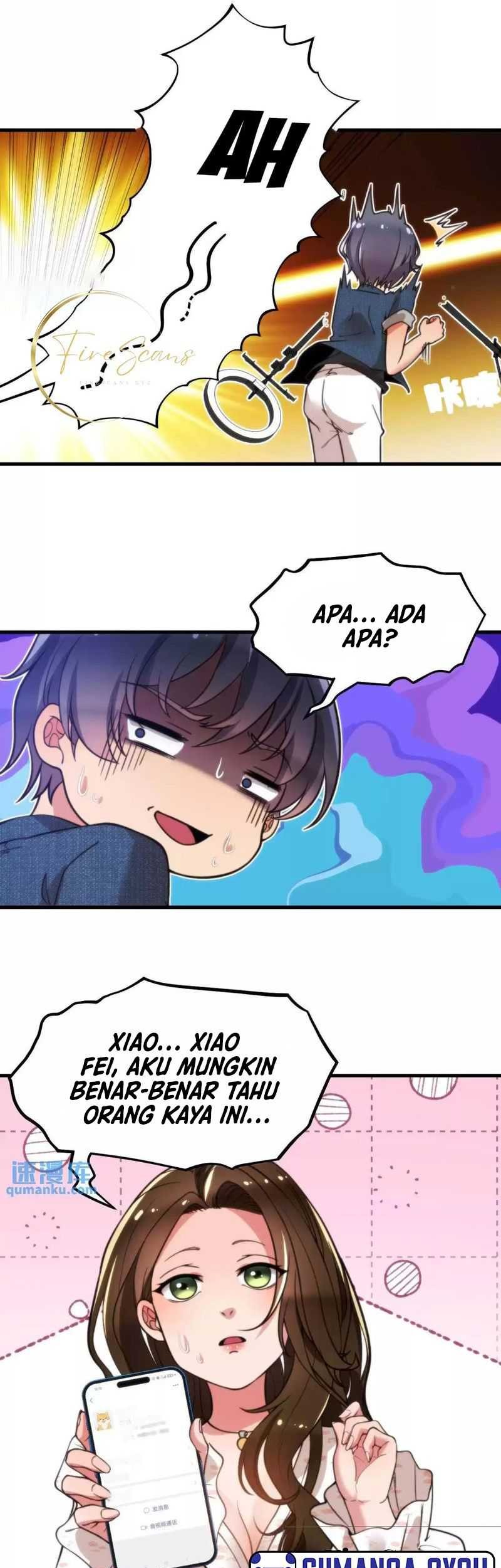 I Have 90 Billion Licking Gold Chapter 12 Gambar 17