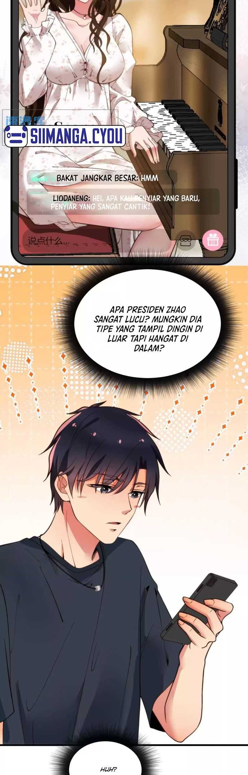 I Have 90 Billion Licking Gold Chapter 11 Gambar 3