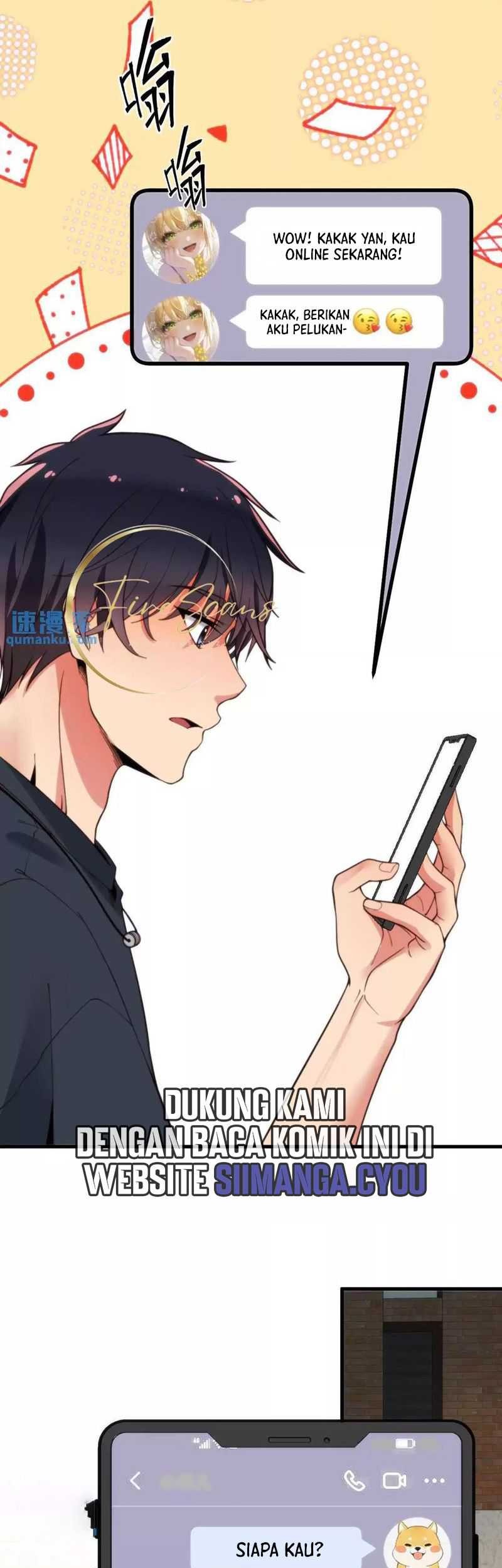 I Have 90 Billion Licking Gold Chapter 11 Gambar 5