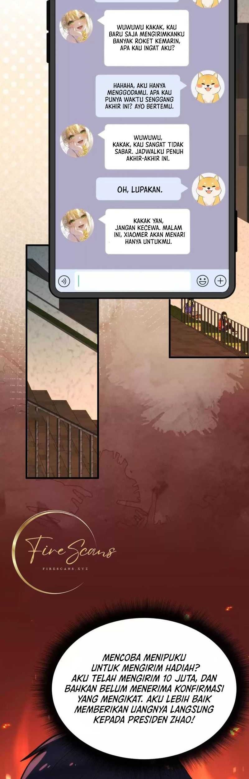 I Have 90 Billion Licking Gold Chapter 11 Gambar 6