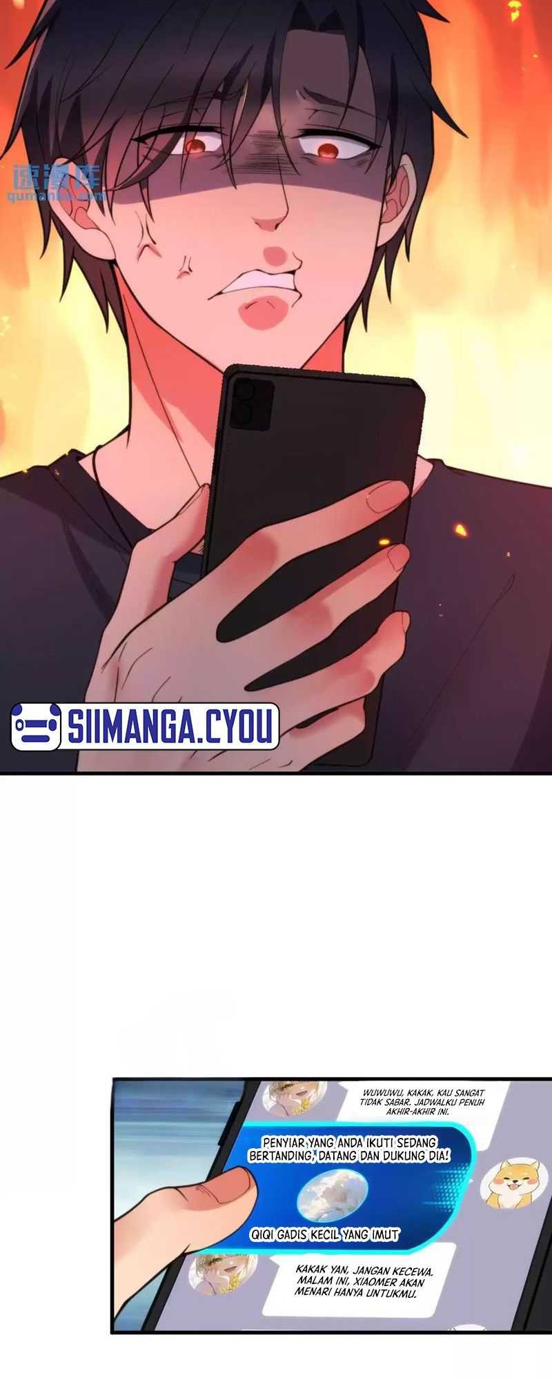 I Have 90 Billion Licking Gold Chapter 11 Gambar 7