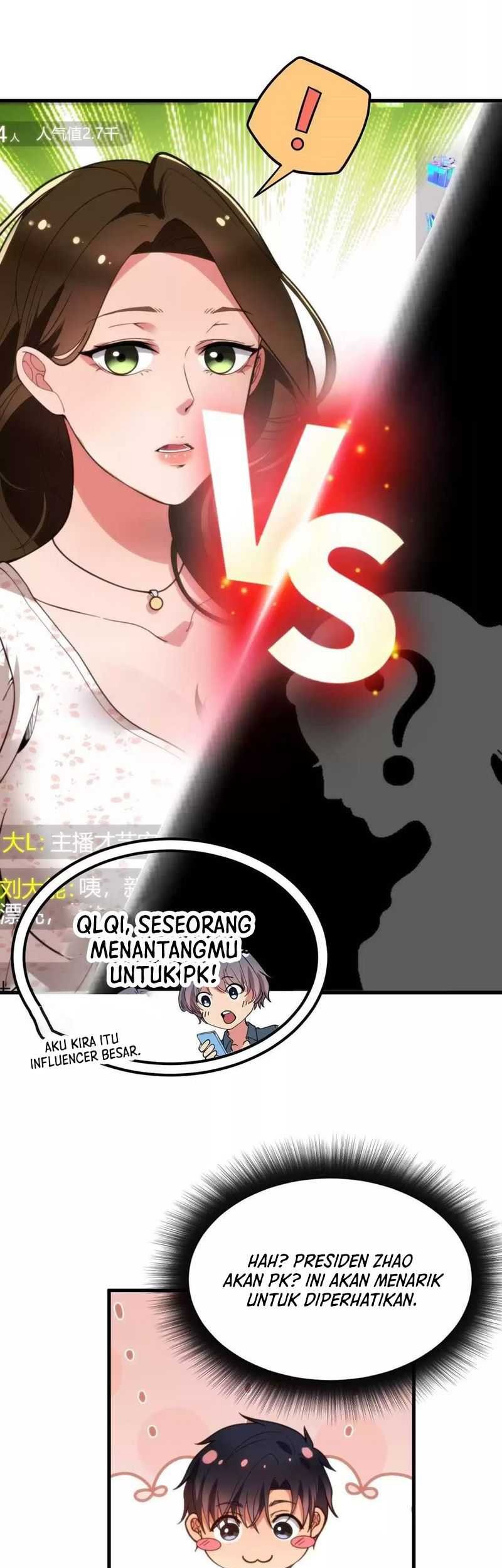 I Have 90 Billion Licking Gold Chapter 11 Gambar 8