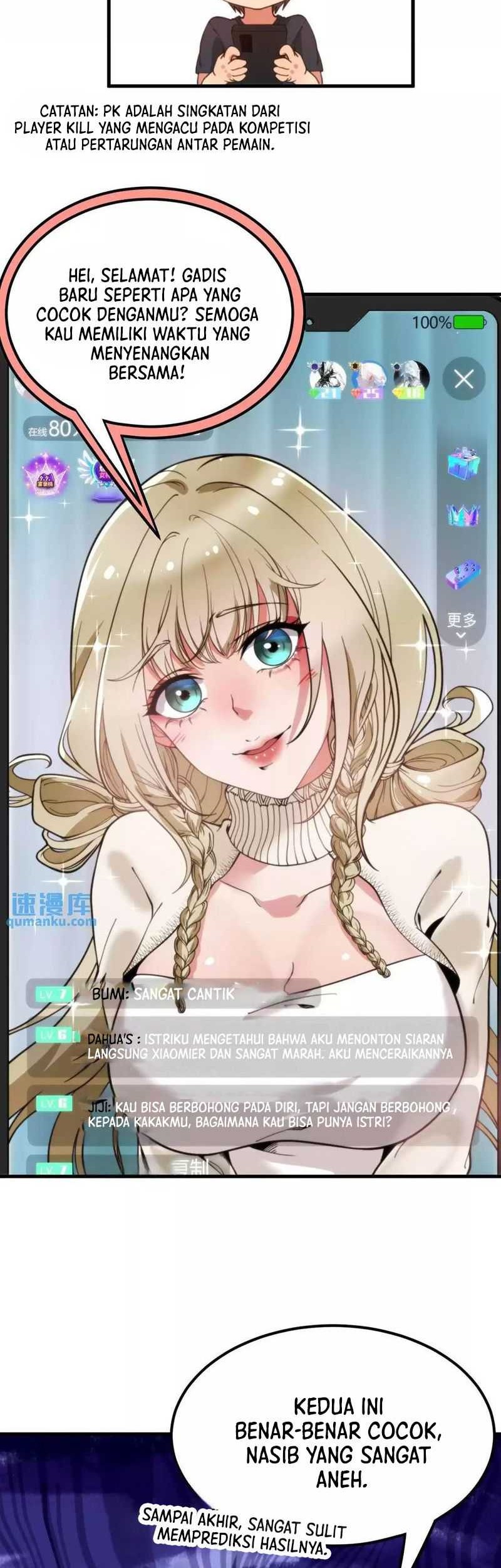 I Have 90 Billion Licking Gold Chapter 11 Gambar 9