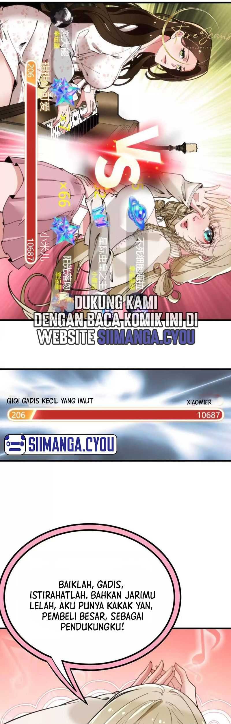 I Have 90 Billion Licking Gold Chapter 11 Gambar 11