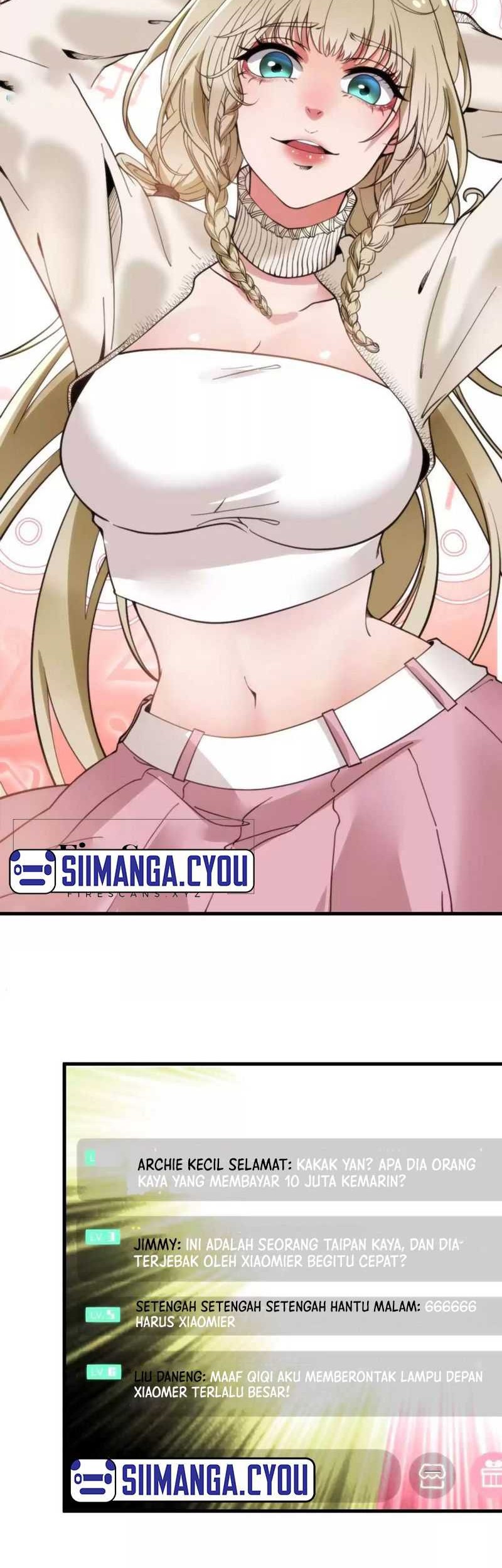 I Have 90 Billion Licking Gold Chapter 11 Gambar 12