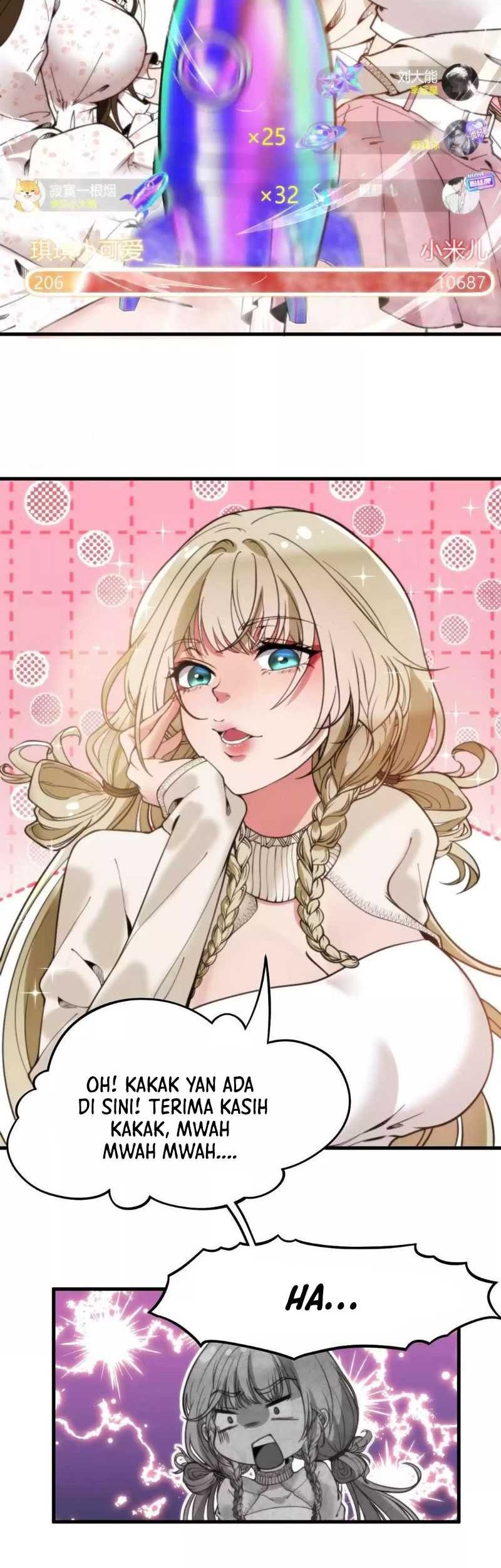 I Have 90 Billion Licking Gold Chapter 11 Gambar 15