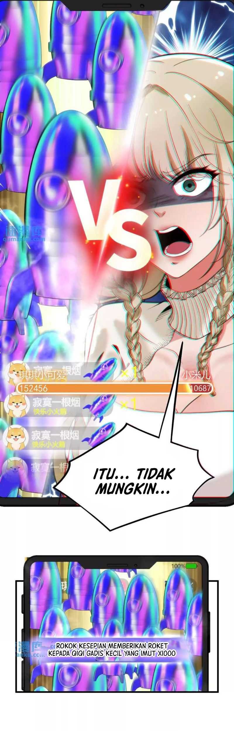 I Have 90 Billion Licking Gold Chapter 11 Gambar 17