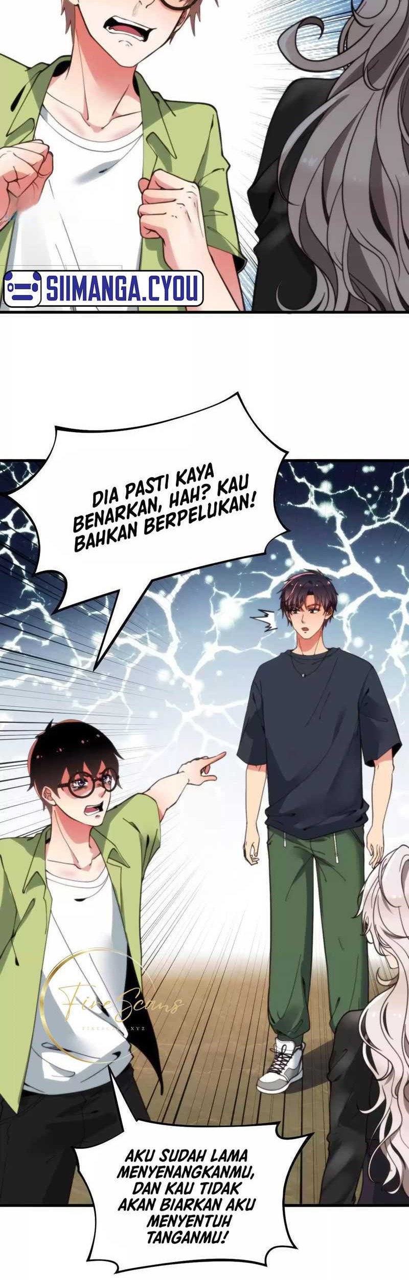 I Have 90 Billion Licking Gold Chapter 10 Gambar 3