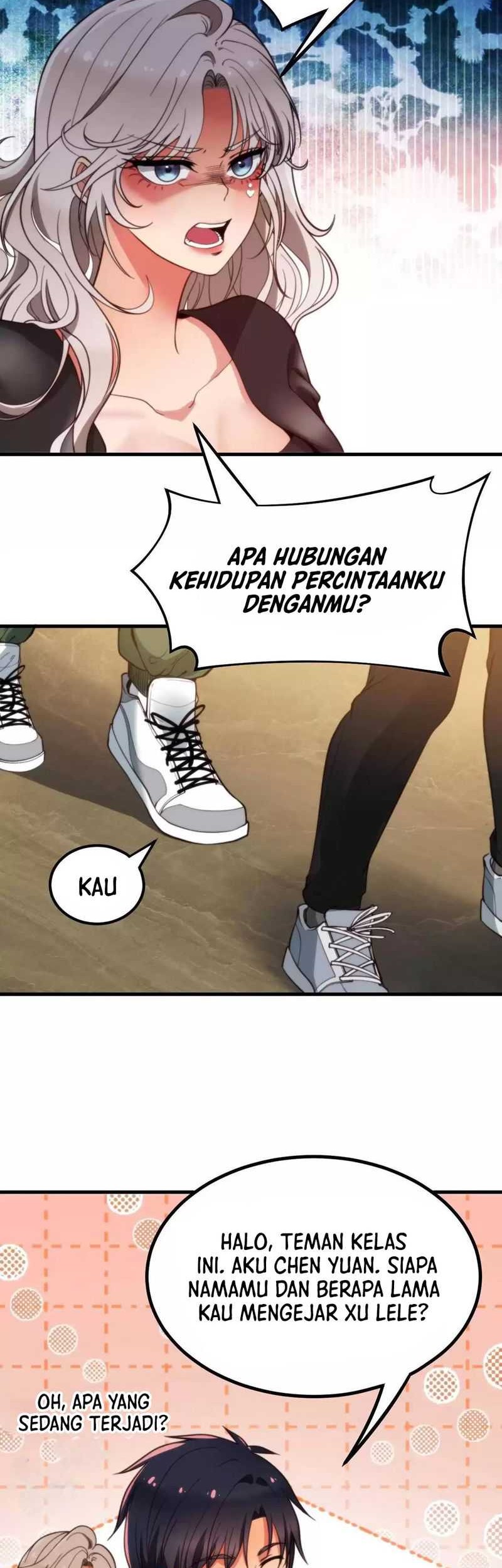 I Have 90 Billion Licking Gold Chapter 10 Gambar 6