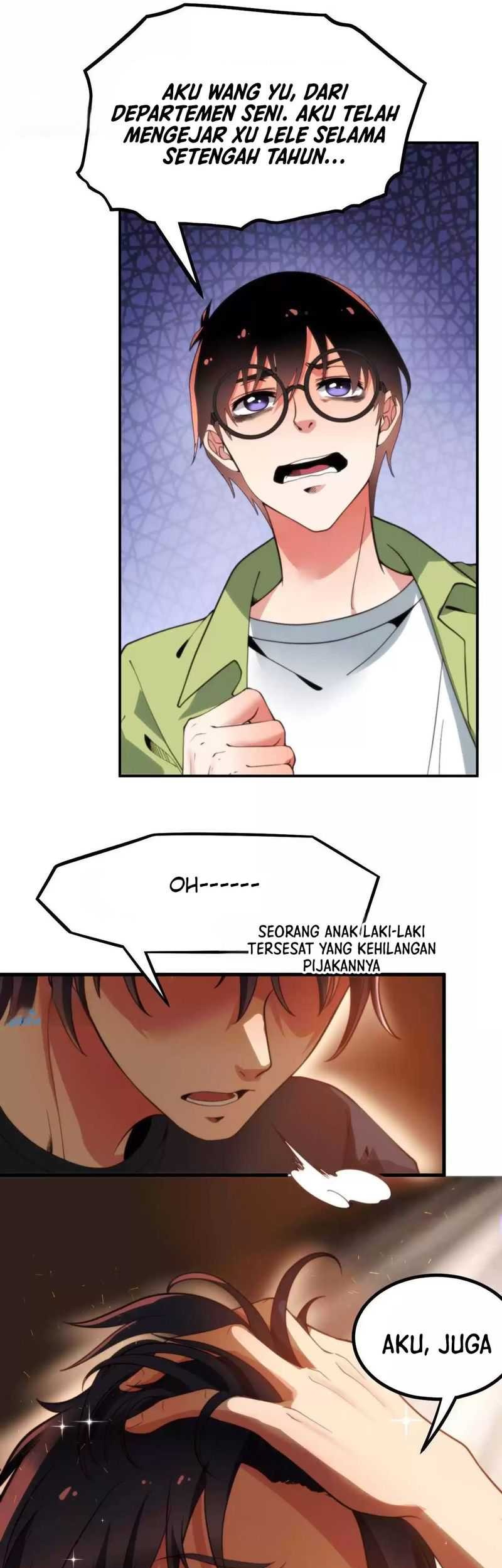 I Have 90 Billion Licking Gold Chapter 10 Gambar 8