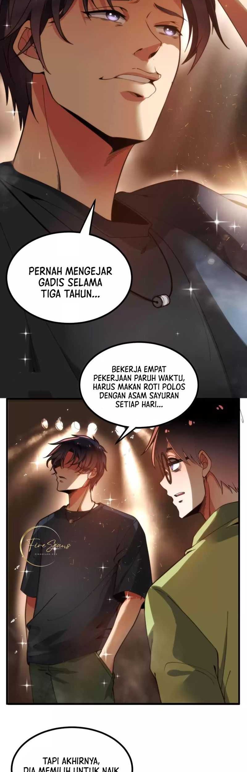 I Have 90 Billion Licking Gold Chapter 10 Gambar 9