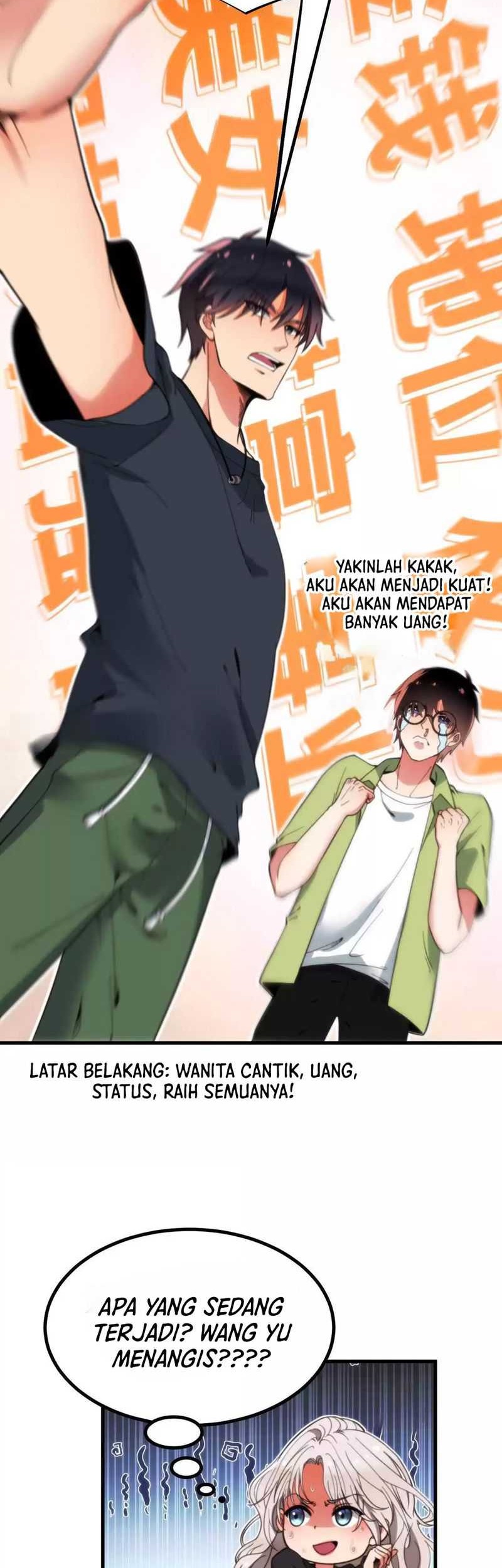 I Have 90 Billion Licking Gold Chapter 10 Gambar 12