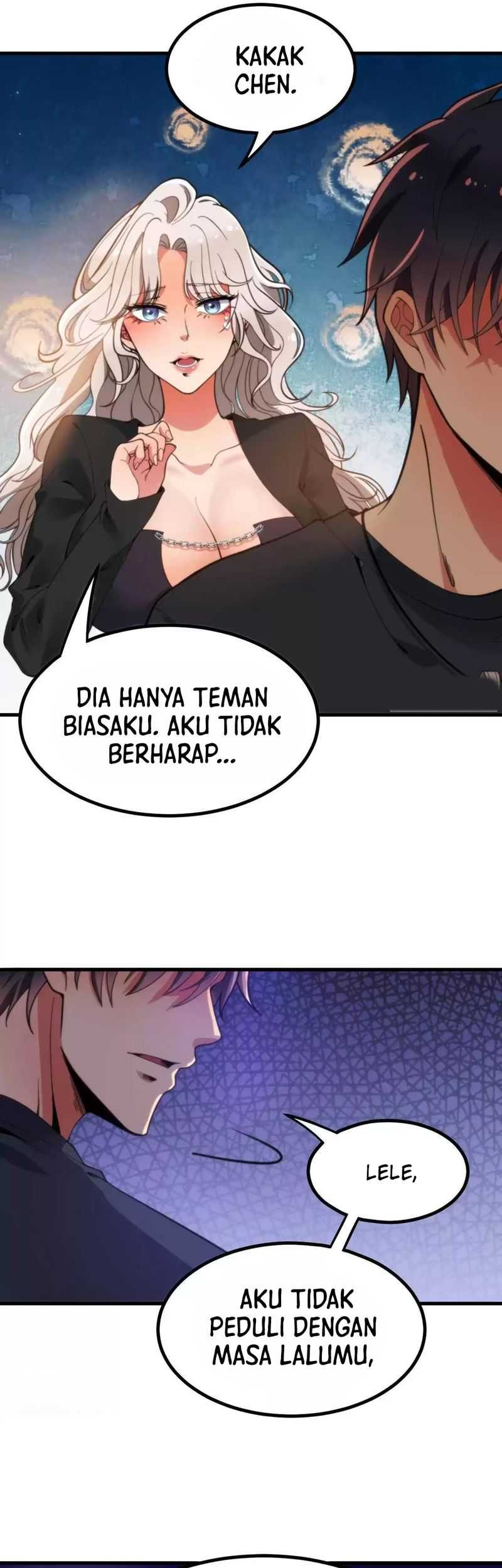 I Have 90 Billion Licking Gold Chapter 10 Gambar 14